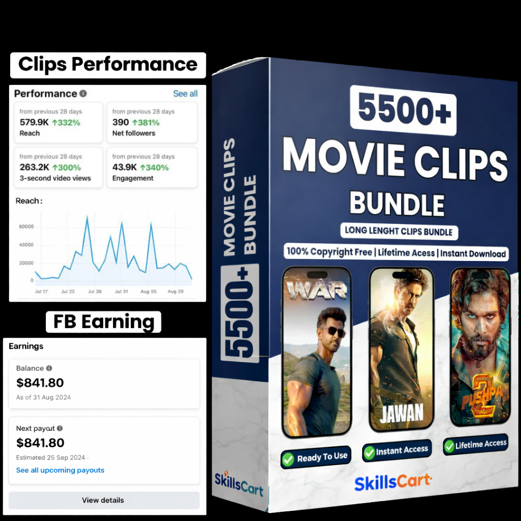 Movie clips